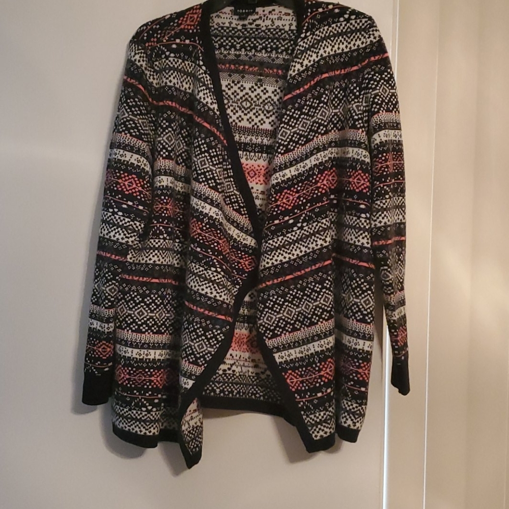 TORRID cardigan sweater
